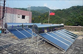 太陽能施工
